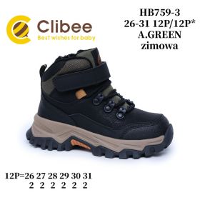 Ботинки Clibee FMA-Ap-HB759-3 A.Green