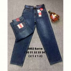 Джинсы God Baron 8802 blue