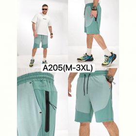 Шорты LiOpt A205 l.green
