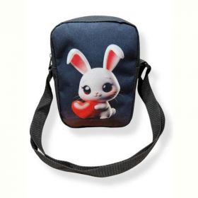 Бананка Fashion Bag NPN11-21 navy Бананка Fashion Bag NPN11-21 navy