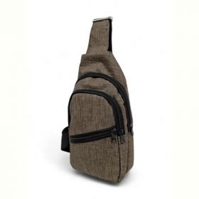 Бананка Fashion Bag CNO12-23 brown