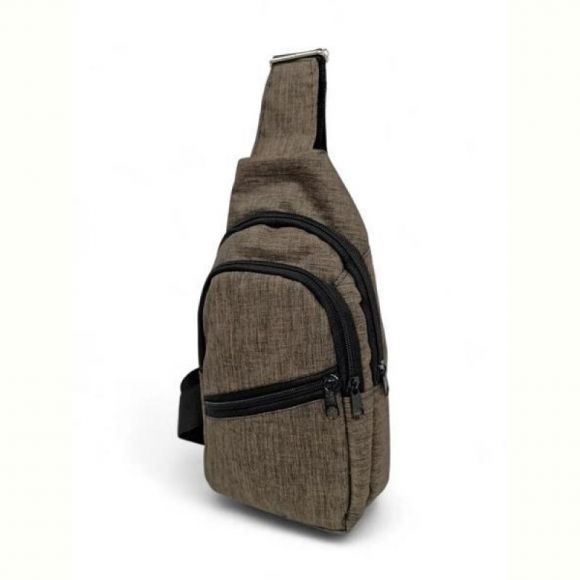 Бананка Fashion Bag CNO12-23 brown Бананка Fashion Bag CNO12-23 brown