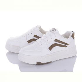 Кроссовки Violeta 45-95 white-khaki Кроссовки Violeta 45-95 white-khaki