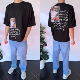 Футболка i8denim 2045 black Футболка i8denim 2045 black
