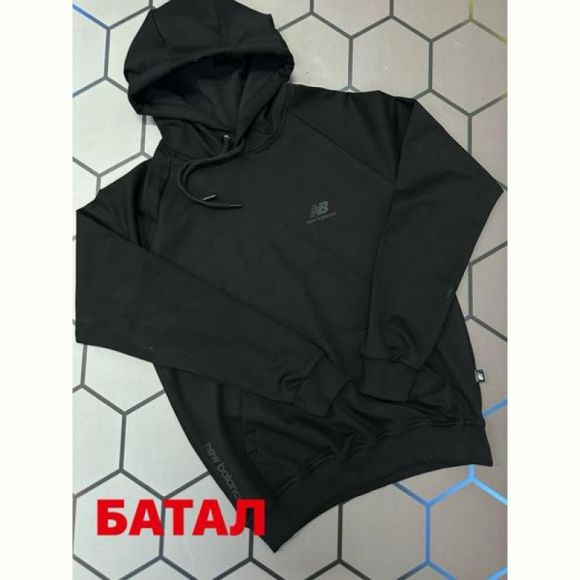 Худи Alex Clothes 13343 black