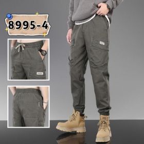 Штаны Baron Jeans 8995-4 khaki