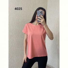 Футболка FSN 4025 peach