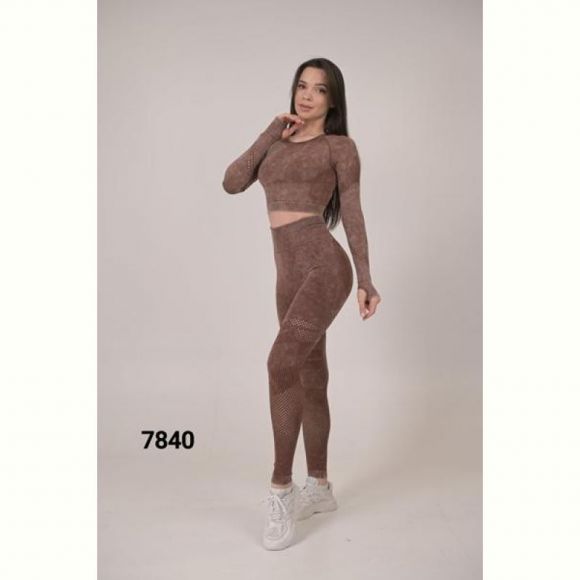 Костюм MMC clothes 7840 brown Костюм MMC clothes 7840 brown