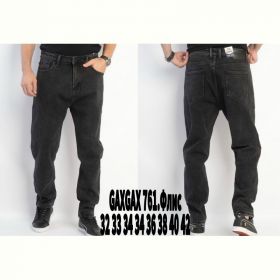 Джинсы God Baron GAXGAX761 black