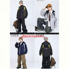 Куртка Major 25929 black