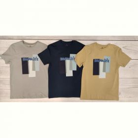 Футболка Annet YT5488-1 grey