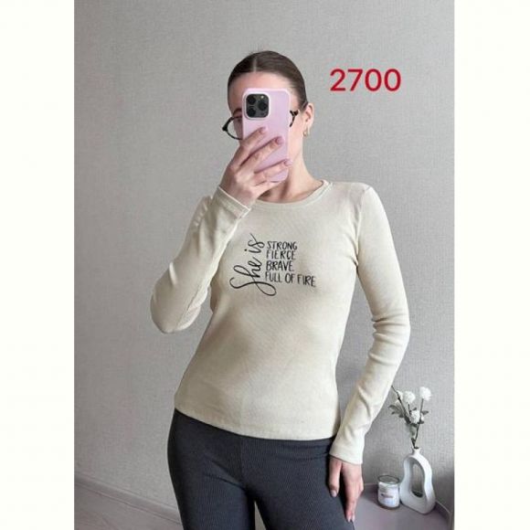 Свитер FSN 2700 l.beige Свитер FSN 2700 l.beige