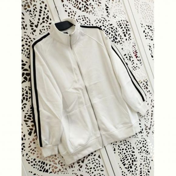 Кофта спорт Lora LR931 white