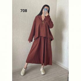 Костюм FSN 708 brown