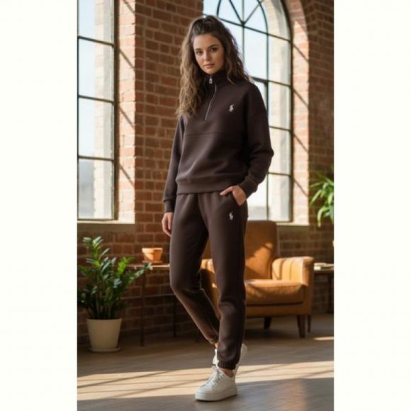Костюм спорт Zalov ZW1065 brown