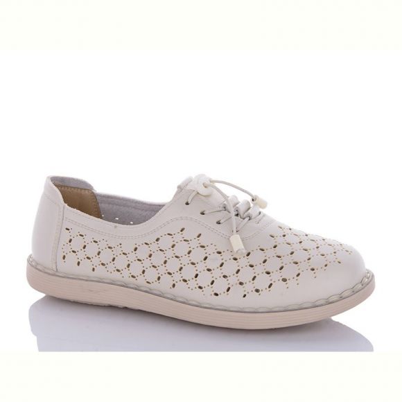 Туфли Maiguan F12-2A beige