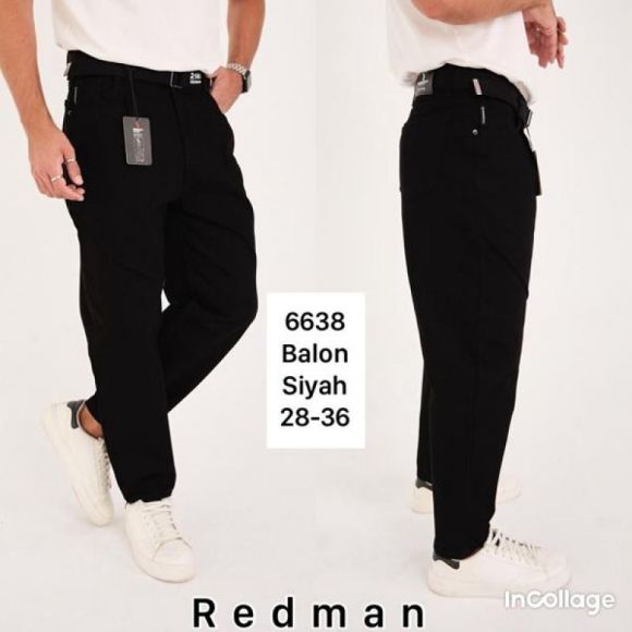 Джинсы Maxim Jeans 6638 black Джинсы Maxim Jeans 6638 black