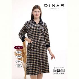 Халат Annet DO-D4757 beige Халат Annet DO-D4757 beige