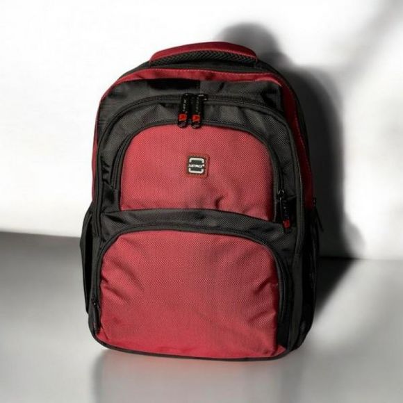 Рюкзак Luna-bag 8852 red