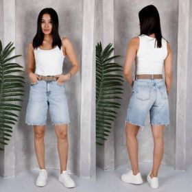 Шорты Maxim Jeans 3349 l.blue
