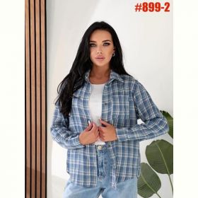 Рубашка BAT 899-2 l.blue Рубашка BAT 899-2 l.blue