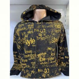 Худи Sabihina SB1572 black