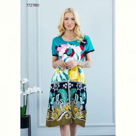 Платье Vehuiah 172780 l.blue