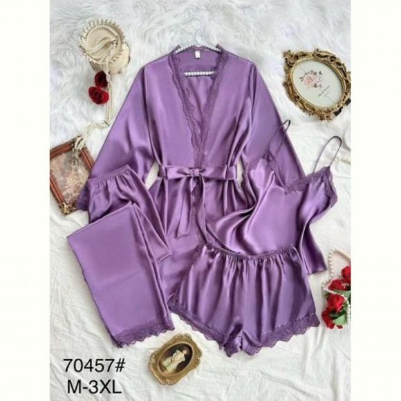 Пижама Brilliant B70457 lilac Пижама Brilliant B70457 lilac