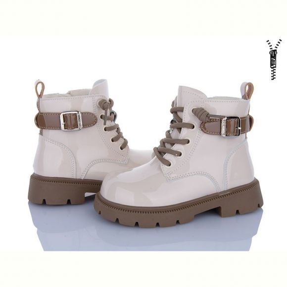 Ботинки Apawwa N630 beige