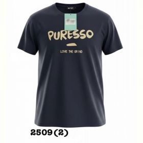 Футболка LiOpt 2509-2 navy Футболка LiOpt 2509-2 navy