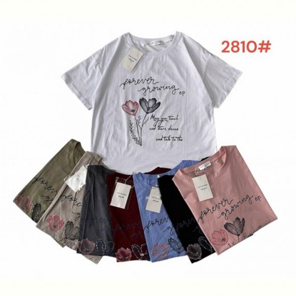 Футболка Peng 2810 mix Футболка Peng 2810 mix