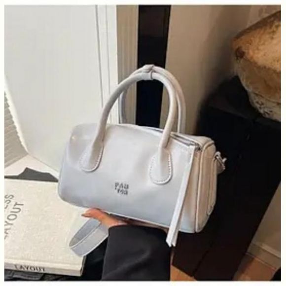 Сумка Fashion Bag C7665-2 l.grey