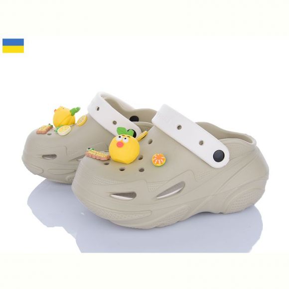 Кроксы Luckline 5073-399A Кроксы Luckline 5073-399A