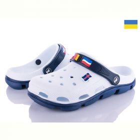 Кроксы Jose Amorales 116301