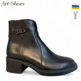 Ботинки DvaShoes ART-530 ч.к. Ботинки DvaShoes ART-530 ч.к.