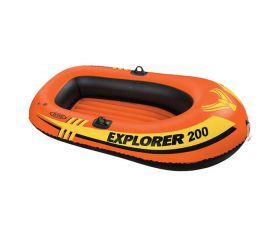 Надувний човен Intex 58330 NP Explorer 200, 185 х 94 см.