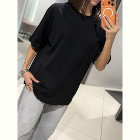 Футболка Comod 1305 black Футболка Comod 1305 black