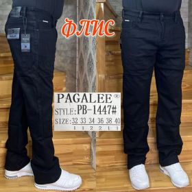 Джинсы God Baron PB-1447 black