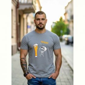 Футболка Mary Brand 805 grey