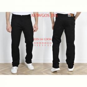 Джинсы God Baron 039-14-12 black