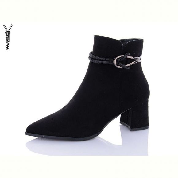 Ботинки Qq Shoes QQ38-1 Ботинки Qq Shoes QQ38-1