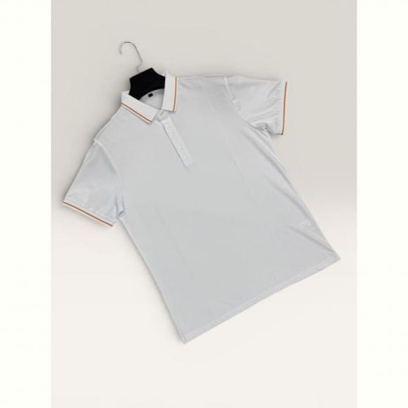 Футболка F.T.H F822 white