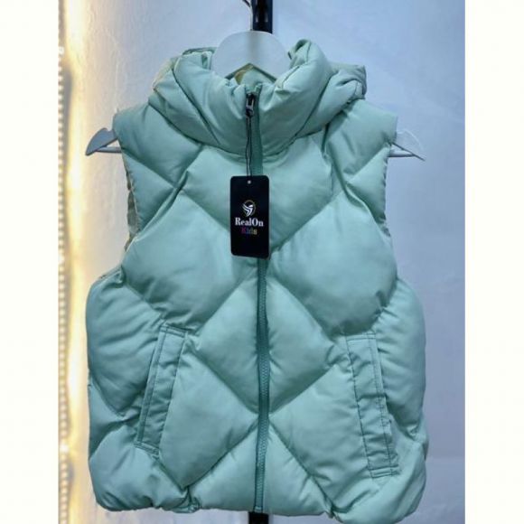 Жилетка Fili kids FK1584 l.blue