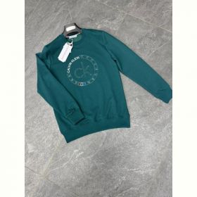 Свитер F.T.H F709 green