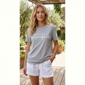 Футболка Annet FI1091 grey Футболка Annet FI1091 grey