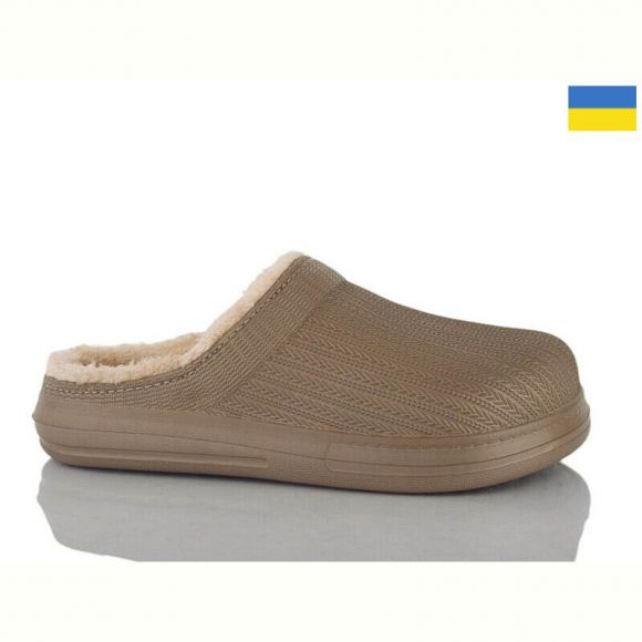 Галоши Demur 650 коричневий