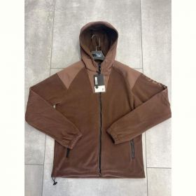Кофта спорт Hai H796 brown
