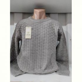 Свитер Panda 1440 grey
