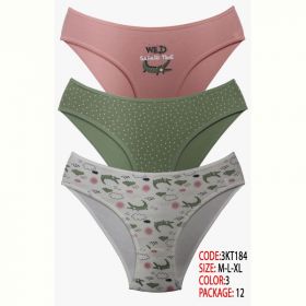 Трусы Disneyopt 3KT184 mix (M) Трусы Disneyopt 3KT184 mix (M)