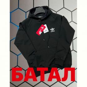 Худи Alex Clothes 4686 black Худи Alex Clothes 4686 black